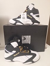 Reebok Pump Shaq Attaq MVP US9,5 42,5EUR NEW ERS DEE BROWN BRINGBACK BLACKTOP