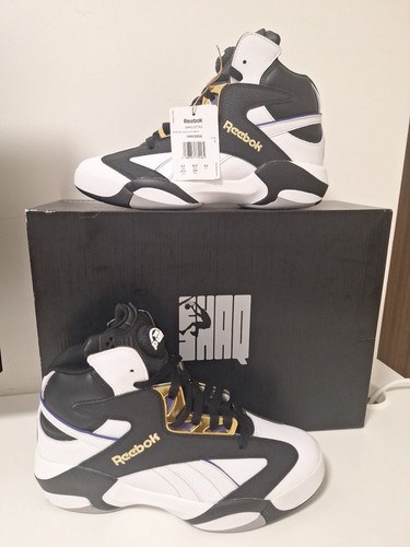 Reebok pump shaq attaq - reebok,