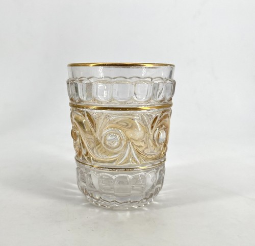 Ancien gobelet cristal - en,
