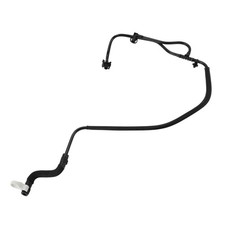 Tuyau Radiateur T2R5910 pour Jaguar F-Type 2014-2021 Plastique Noir 1 Pc