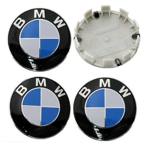 Cache moyeu bmw 68mm - moyeu, auto