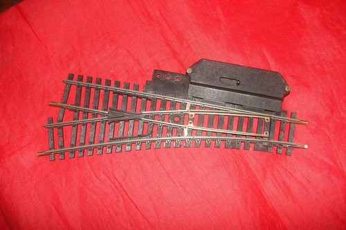 Lima aiguillage gauche 3051 - ho,