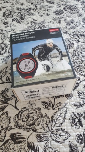 Suunto t6d watch - t6d, rate