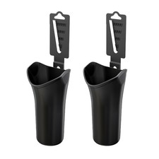  2 Pcs Seau Parapluie