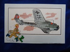 CHEQUE TINTIN - VOIR ET SAVOIR