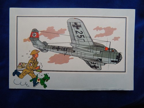 Cheque tintin voir et - -,