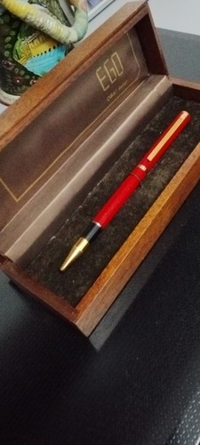 Stylo bille omas ego design - stylo,