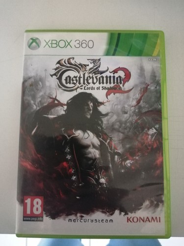 Castelvania lords shadow 2 - castelvania,