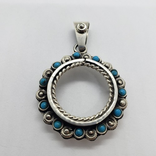 Sterling silver quarter - quarter, dollar
