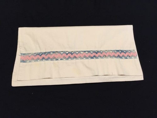 Vintage single orphaned white - orphaned,