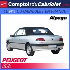 Capote Peugeot 306 cabriolet