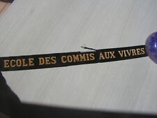 bande de bachi   marine