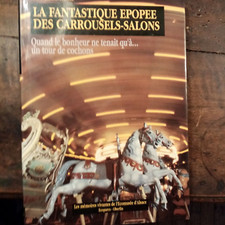 Livre sur les carrousels