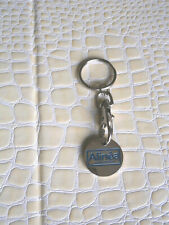 Porte-clés rond jeton Alinéa