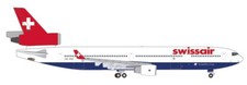 Herpa Wings 1:500 Douglas MD11 Swissair Qualiflyer Graubünden HB-IWB 537087