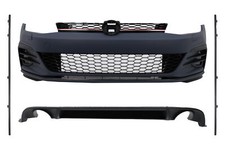 Kit Carrosserie pour VW Golf 7.5 Facelift Hatchback 17-20 GTI Design Pare-Chocs