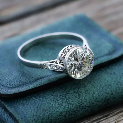 Bague mariage art - de, déco