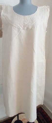 Chemise nuit vintage femme - de,
