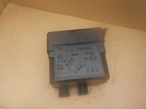 Prechauffage module pour - prechauffage, bmw