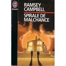 Livre Spirale De Malchance
