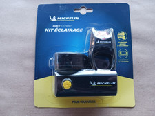 Kit éclairage vélo Michelin