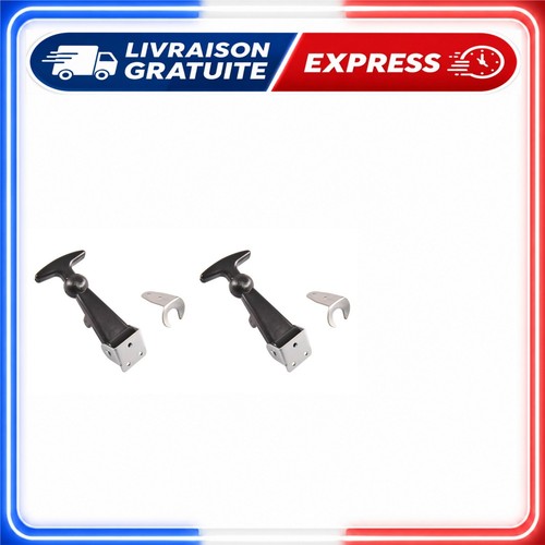 Attache capot caoutchouc - attache,