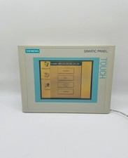 TESTÉ SIEMENS Simatic TP177B