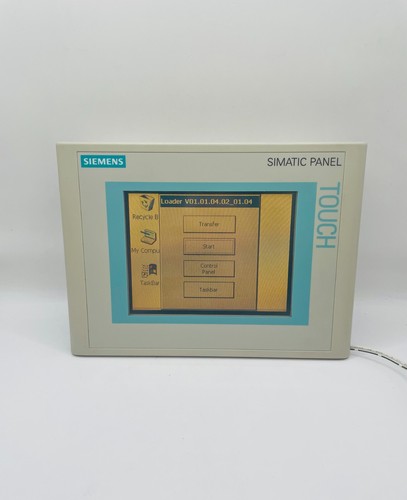 Testé siemens simatic tp177b - testÉ,
