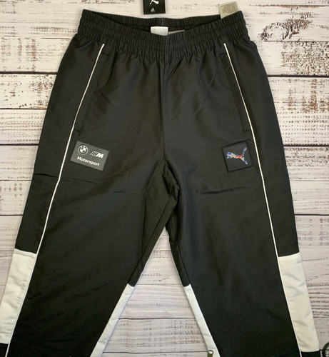 Mens puma small black bmw - mens,