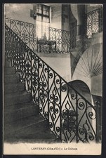 CPA Lantenay, Le Château
