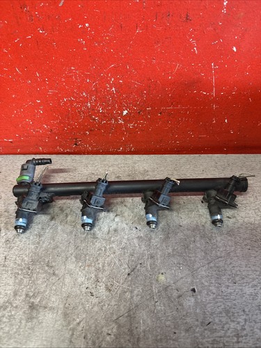 Rampe injecteur renault - x4,