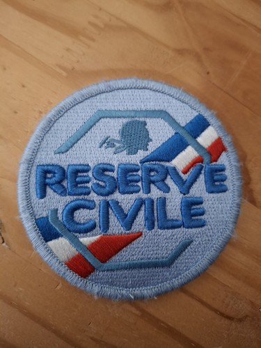 Insigne écusson brodé - insigne,
