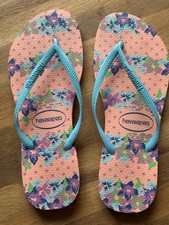 Tong Havaianas 39 Portées 2, 3 fois Neuves 