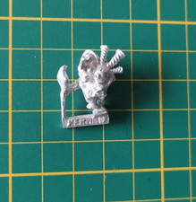 Warhammer  Old world :  chasseur de squig / herder  (orcs et gobelins)