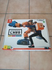 Nintendo Labo Robo Kit Nintendo Switch Jamais Servi
