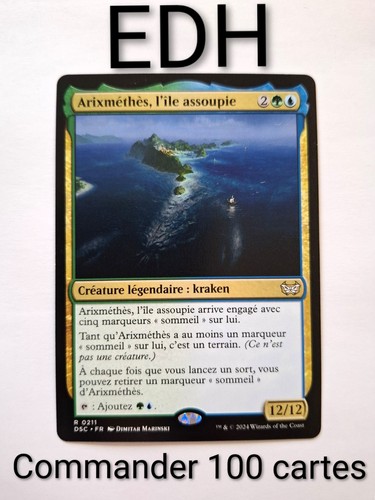 Mtg commander deck - mtg,