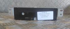 Autoradio Lecteur CD - CITROEN C4 II (2) PHASE 1 - Référence : 9676837780