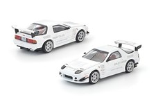 POP RACE 1/64 MAZDA RX7 FC3S