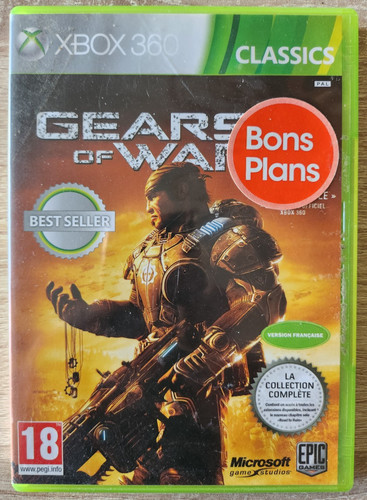 Jeu xbox 360 - jeu,