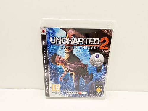 Uncharted among thieves - 2:,