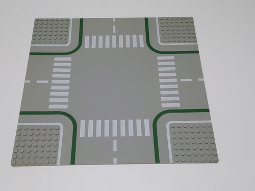 Lego vintage 32x32 road - vintage,
