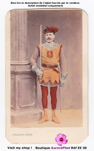 Bombardier militaire costume - bombardier,
