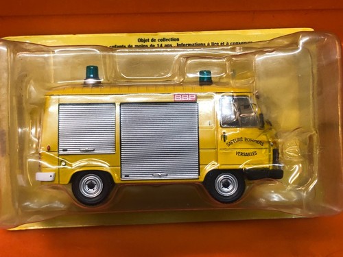 Sapeur pompiers legers - v.,