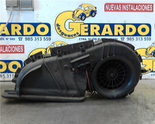 Moteur chauffage renault clio - moteur,
