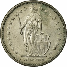 [#680384] Monnaie, Suisse, 2