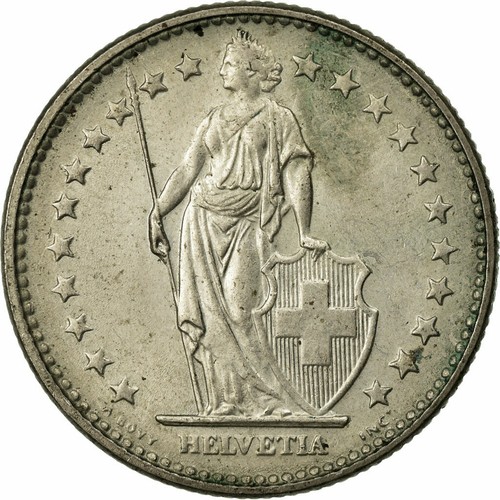 680384 monnaie suisse 2 - [#680384], suisse,