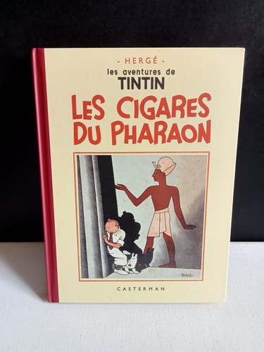 Mini tintin les cigares - -,