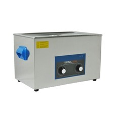 Nettoyage à Ultrasons 20L Nettoyeur à Ultrasons 480W Acier Inoxydable 40kHz