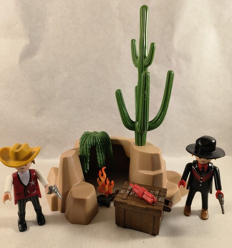 Sympa repaire des cowboys - sympa,