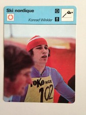 CARTE EDITIONS RENCONTRE 1978